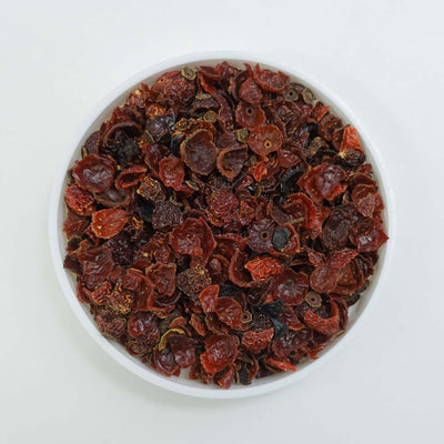 Safe, healthy, and organic treats for guinea pigs, GuineaDad rose hip