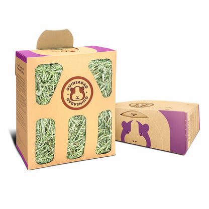 Subscription - BunnyDad Orchard Hay Box for Rabbits