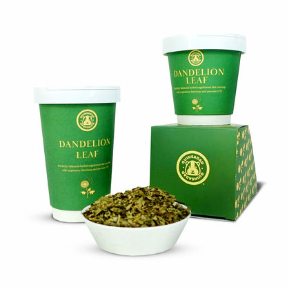 Subscription - GuineaDad Dandelion Leaf Treat Cups (100% All Natural)