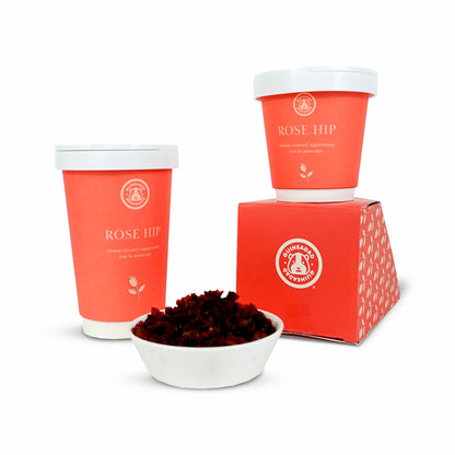 Subscription - GuineaDad Rose Hip Treat Cup (100% All Natural)