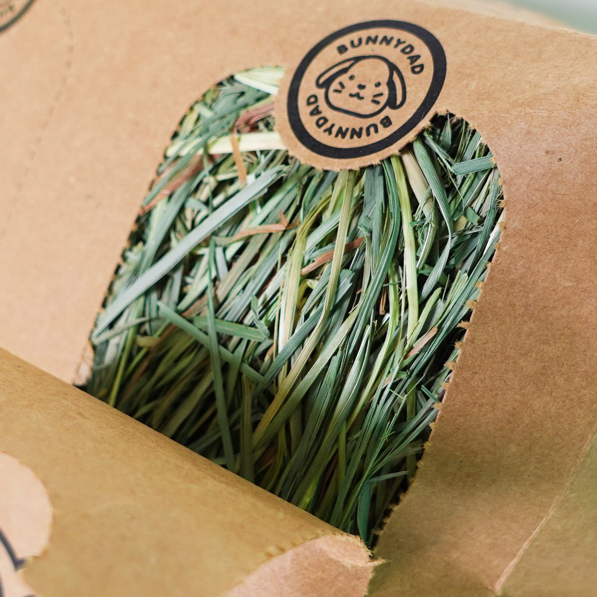 Subscription - BunnyDad Orchard Hay Box for Rabbits