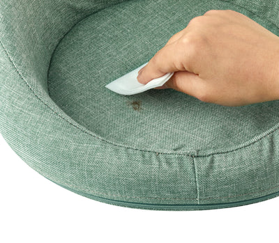 GuineaDad Comfy Couch Memory Foam Sofa