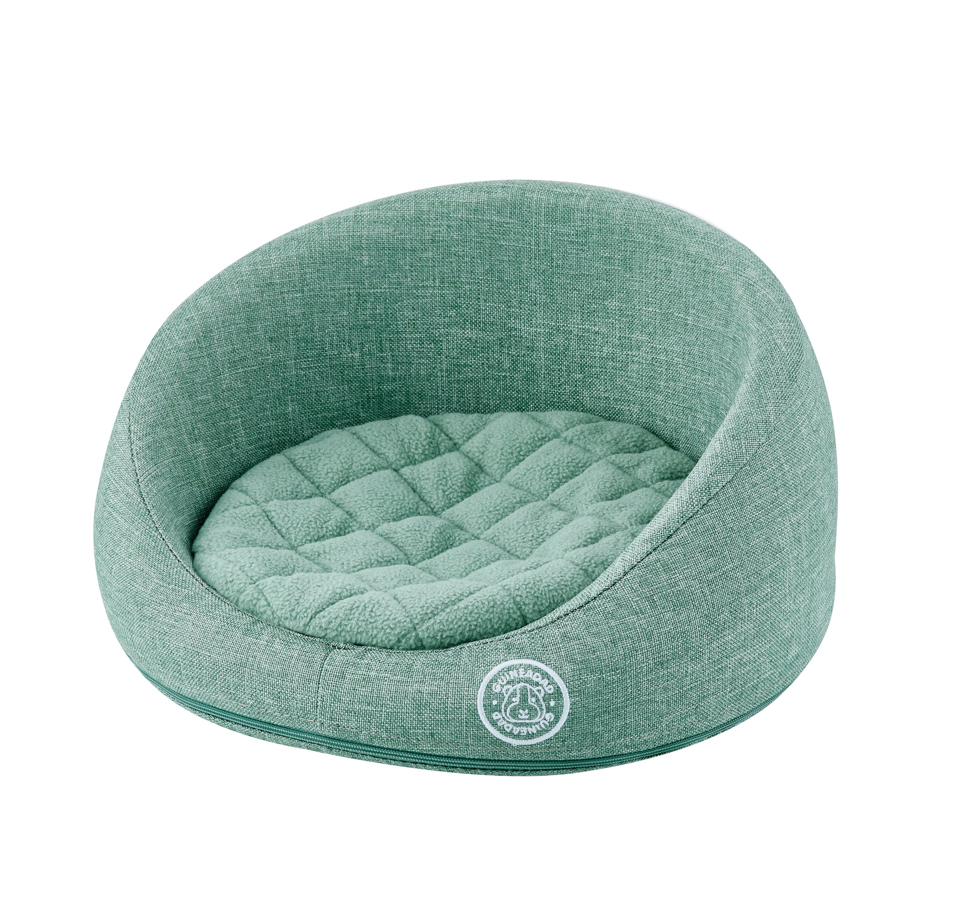 GuineaDad Comfy Couch Memory Foam Sofa