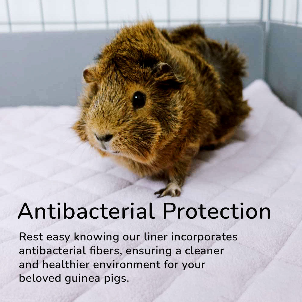 GuineaDad Premium Liner For Small Animal Cages