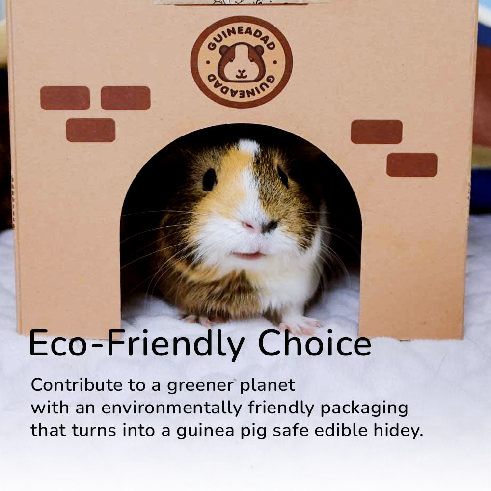 GuineaDad Premium Liner For Small Animal Cages (No Pocket)