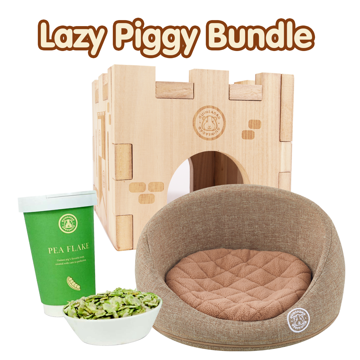 Lazy Piggy Bundle