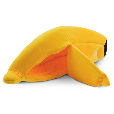 BunnyDad Banana Hidey for Rabbits