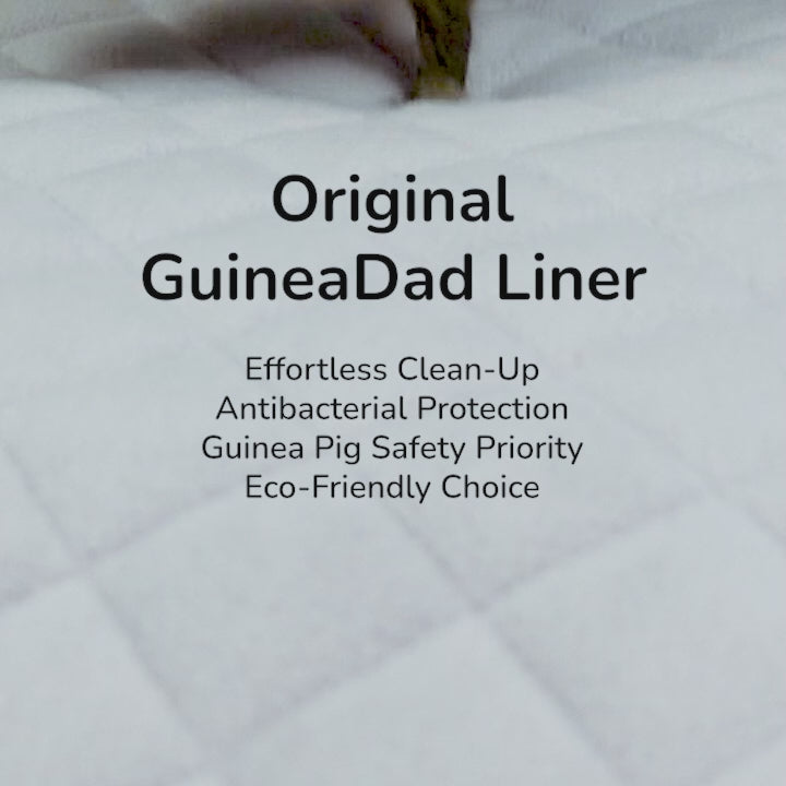 GuineaDad Original Liner For Small Animal Cages