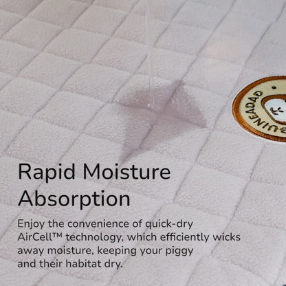 GuineaDad Premium Guinea Pig Pee Pads (Pack of 5)