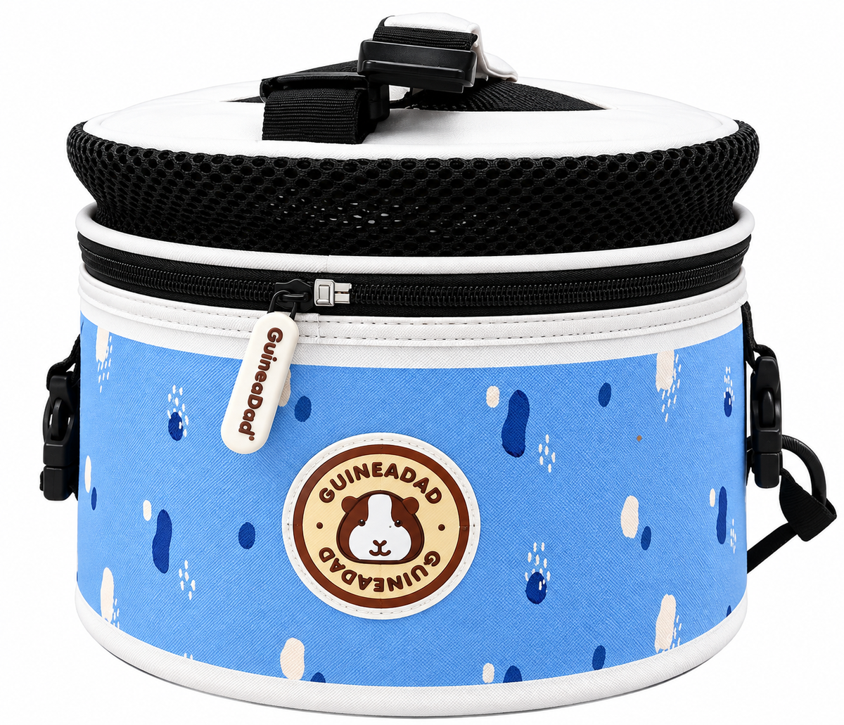 GuineaDad Travel Tower – The Ultimate Guinea Pig Travel Carrier